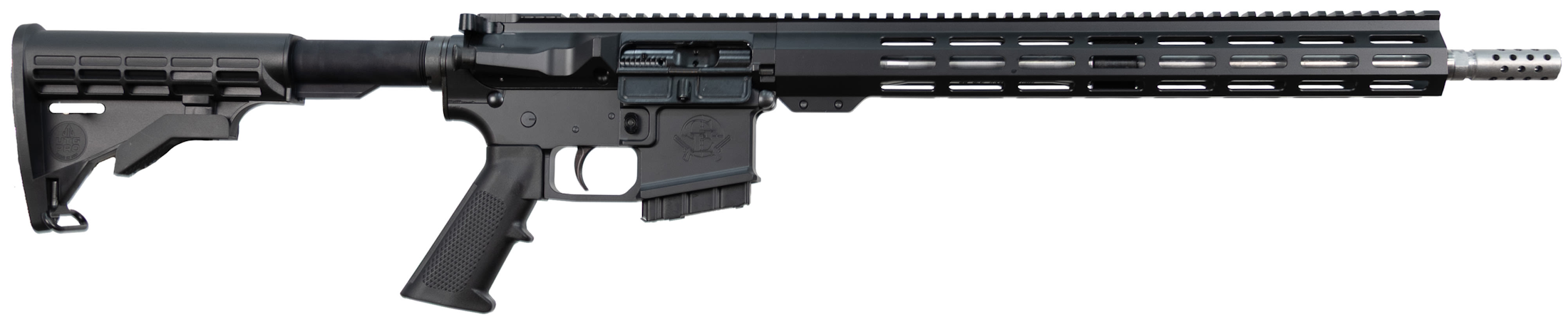 Rifles Long Guns Great Lakes Firearms GL15 350Legend GLF GL15 350LGND RFL 16 5R BLK &bull; Model: GL15